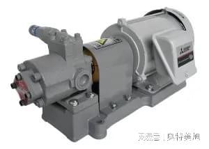 滿足工業(yè)自動化應用選NOP擺線齒輪油泵