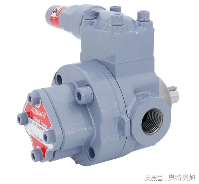 擺線齒輪油泵國產之光替代進口品牌