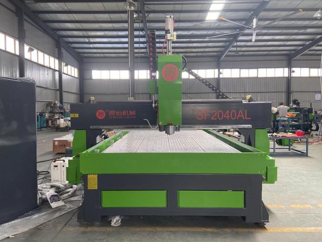 在選擇CNC機(jī)床進(jìn)行木模加工時(shí)以下幾個(gè)點(diǎn)必須注意！(圖4)