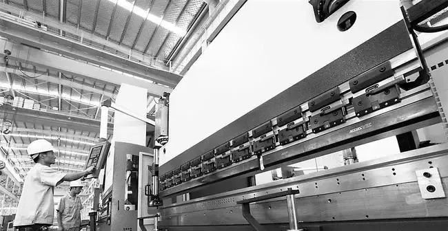 九游體育加大增產(chǎn)投資！日本看好中國的機(jī)床制造？(圖4)