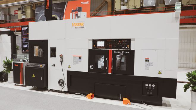 走進(jìn)未來(lái)制造九游體育！看機(jī)床行業(yè)巨頭如何實(shí)現(xiàn)新高度(圖4)