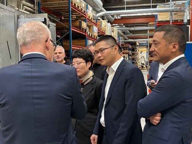 丹麥泵業(yè)九游體育專家IRON Pump開啟中國新篇章：海鹽工廠落成標(biāo)志亞太戰(zhàn)略重要里程碑！(圖4)